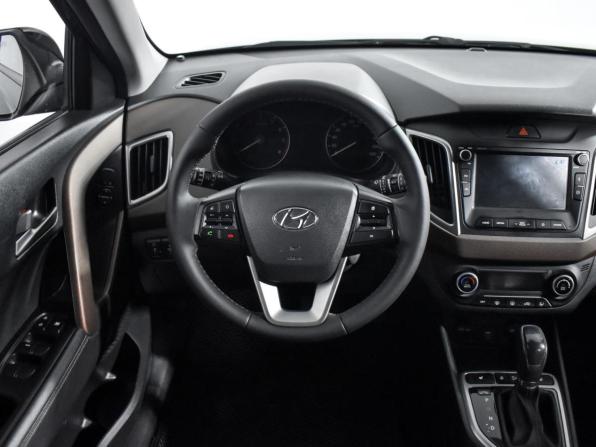 Hyundai Creta I Рестайлинг с пробегом 2021 года, цена 1 789 000 рублей, 110044 км, внедорожник, Автокод Объявления