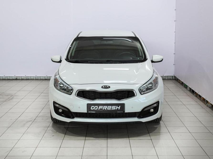 Kia Ceed II Рестайлинг Ростов-на-Дону  - изображение 3