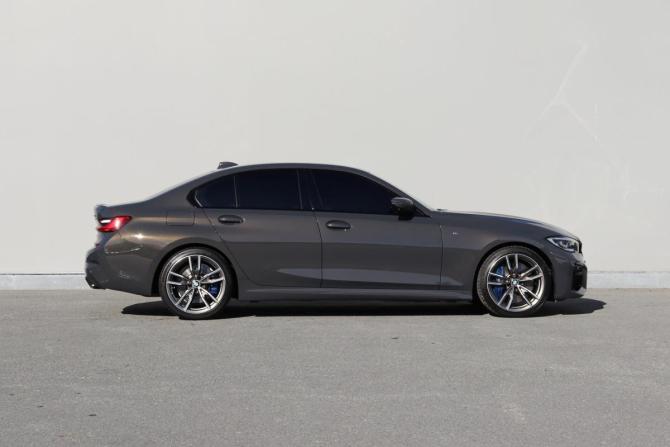 BMW 3 серии VII (G2x) с пробегом 2020 года, цена 5 500 000 рублей, 78918 км, седан, Автокод Объявления