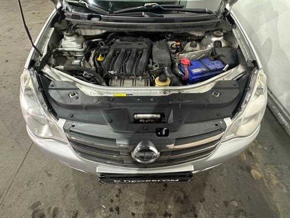 Nissan Almera III (G15) с пробегом 2014 года, цена 750 000 рублей, 181714 км, седан, Автокод Объявления