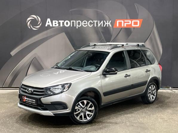 Lada (ВАЗ) Granta I Рестайлинг с пробегом 2022 года, цена 729 000 рублей, 91000 км, универсал, Автокод Объявления