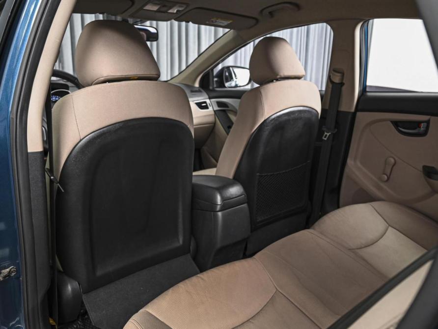 Hyundai Elantra V (MD) Ставрополь  - изображение 11