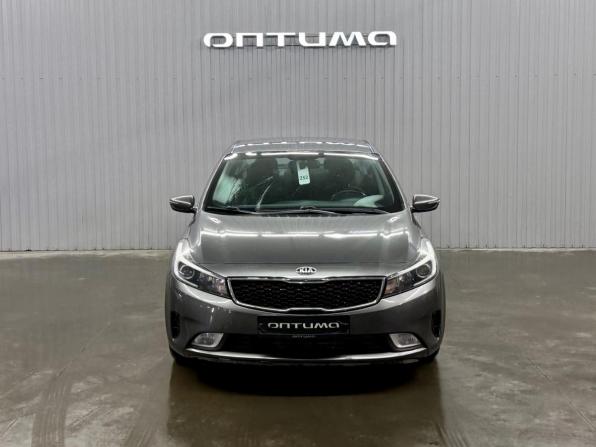 Kia Cerato III Рестайлинг (Classic) с пробегом 2017 года, цена 1 297 000 рублей, 162323 км, седан, Автокод Объявления