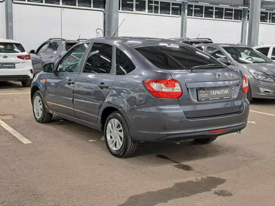 Lada (ВАЗ) Granta I Набережные Челны  - изображение 8