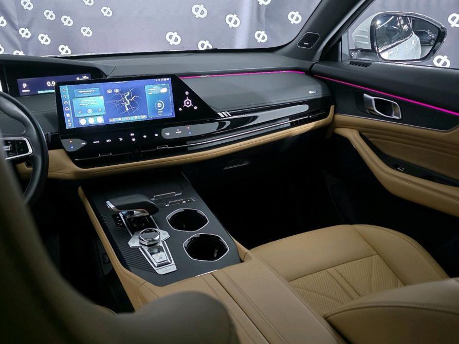 Changan UNI-K Новосибирск  - изображение 24