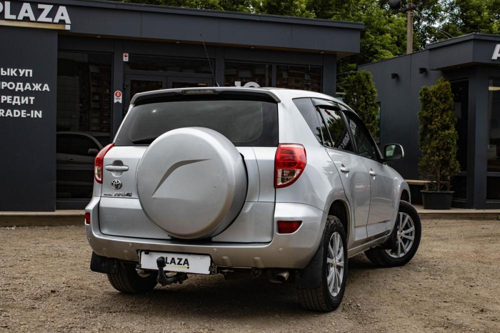 Toyota RAV4 III (XA30) Уфа  - изображение 3