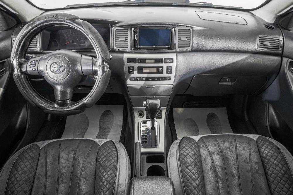 Toyota Corolla IX (E120 E130) Рестайлинг Барнаул  - изображение 10