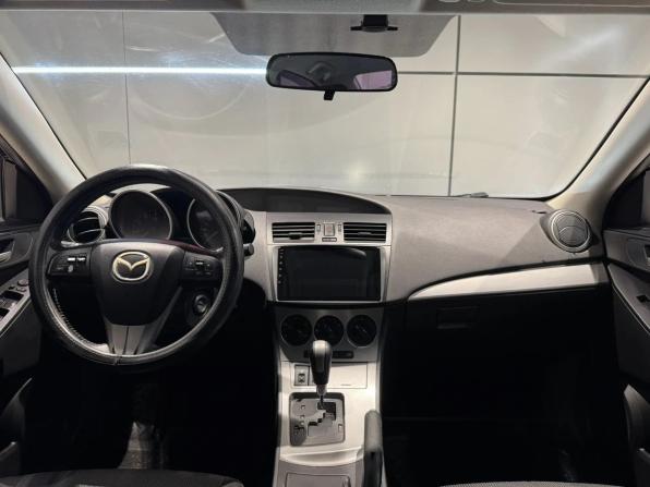 Mazda 3 II (BL) с пробегом 2010 года, цена 799 000 рублей, 250000 км, седан, Автокод Объявления