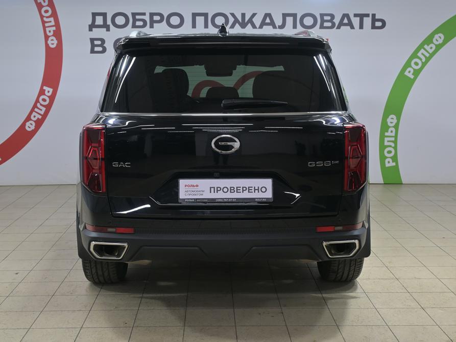 GAC GS8 II Москва  - изображение 5