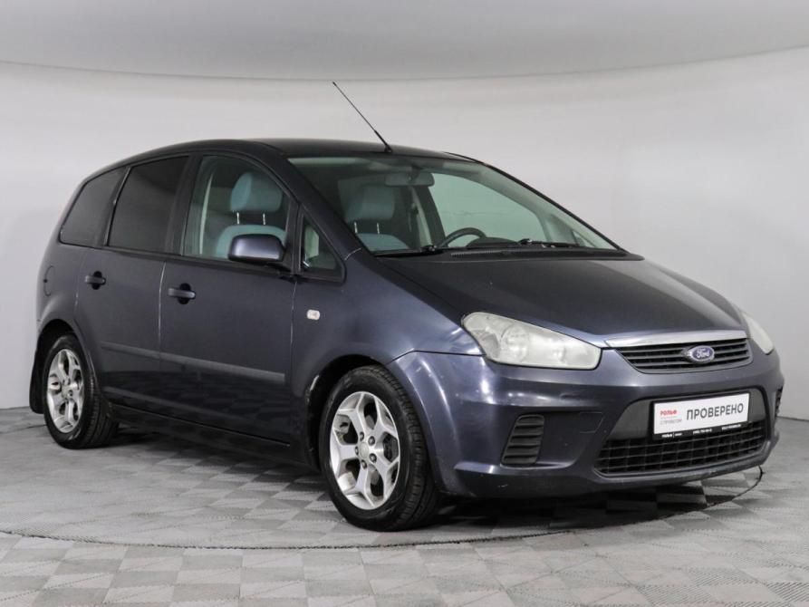 Ford C-MAX I Рестайлинг Химки  - изображение 3
