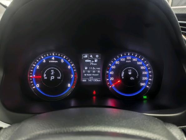 Hyundai i40 I Рестайлинг с пробегом 2016 года, цена 1 220 000 рублей, 146900 км, седан, Автокод Объявления