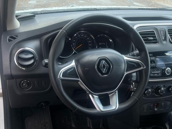 Renault Sandero II Рестайлинг с пробегом 2021 года, цена 1 150 000 рублей, 70238 км, хэтчбек, Автокод Объявления