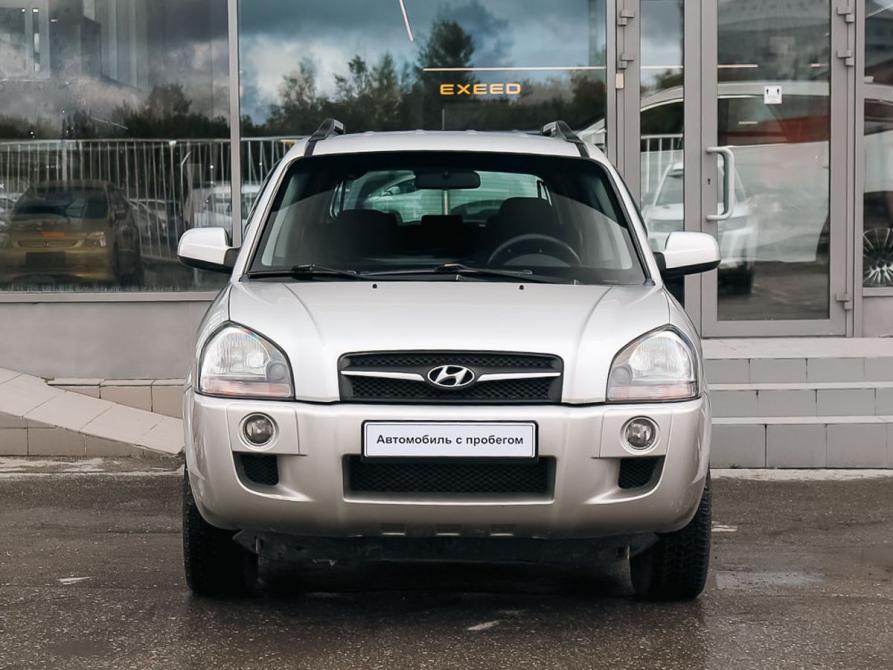 Hyundai Tucson I Новосибирск  - изображение 2