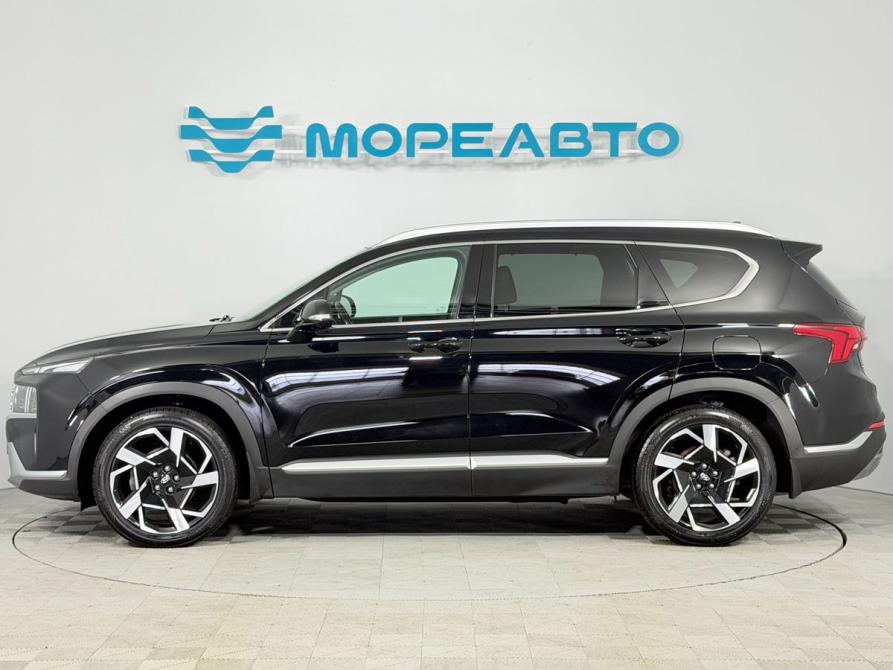 Hyundai Santa Fe IV Рестайлинг Калининград  - изображение 8