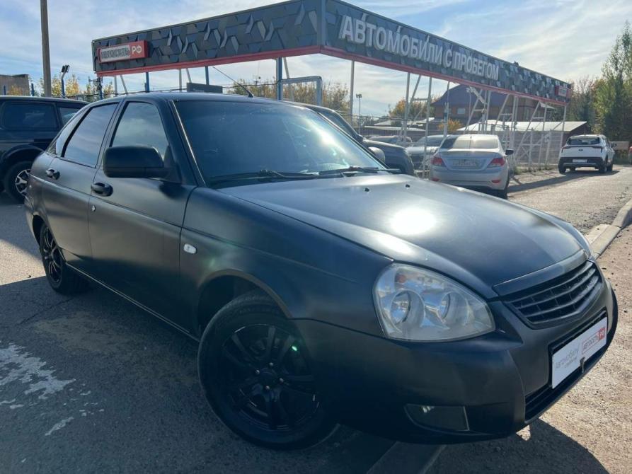Lada (ВАЗ) Priora I Рестайлинг Нижнекамск  - изображение 1