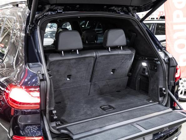 BMW X7 I (G07) с пробегом 2019 года, цена 7 000 000 рублей, 175620 км, внедорожник, Автокод Объявления