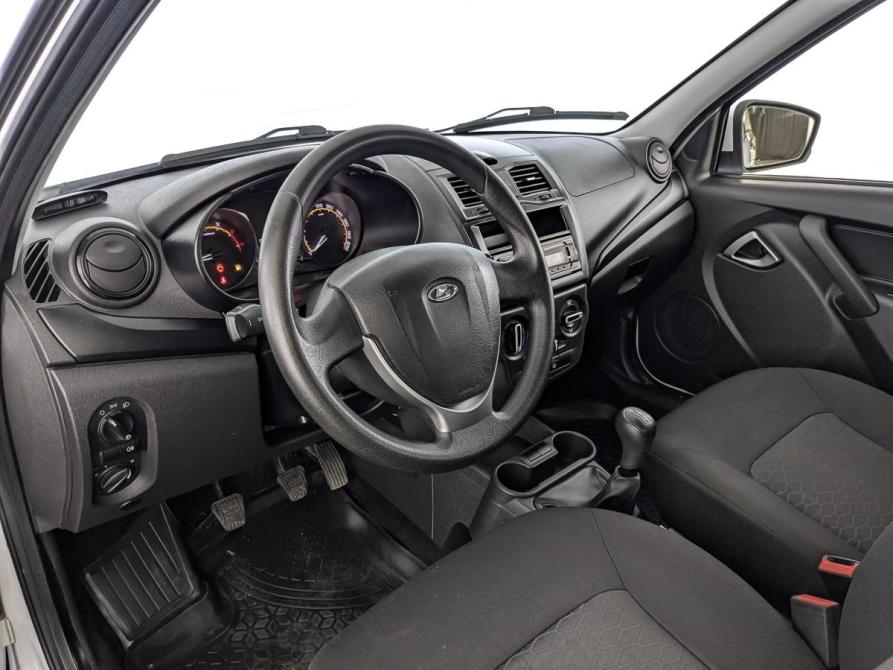Lada (ВАЗ) Granta I Рестайлинг Москва  - изображение 15