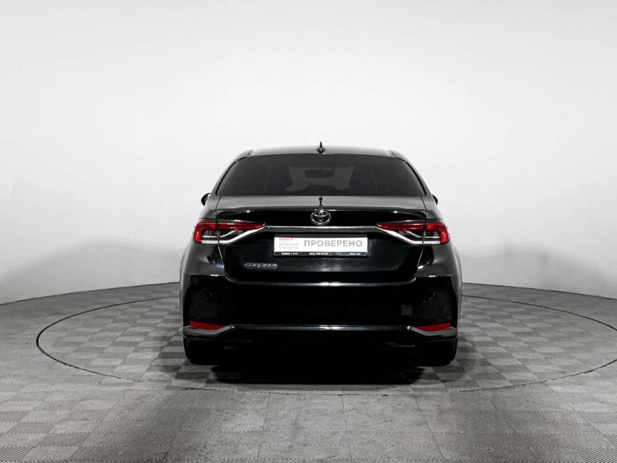 Toyota Corolla XII (E210) Санкт-Петербург  - изображение 6