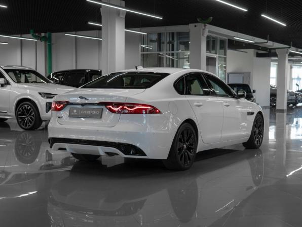 Jaguar XF II Рестайлинг с пробегом 2021 года, цена 4 500 000 рублей, 38223 км, седан, Автокод Объявления