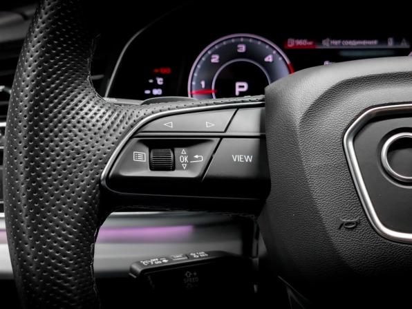Audi Q7 II (4M) Рестайлинг с пробегом 2022 года, цена 8 955 000 рублей, 42699 км, внедорожник, Автокод Объявления