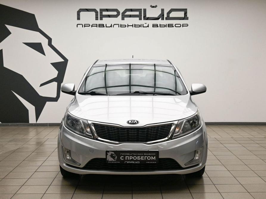 Kia Rio III Ростов-на-Дону  - изображение 2