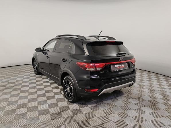 Kia Rio IV с пробегом 2018 года, цена 1 499 900 рублей, 88434 км, хэтчбек, Автокод Объявления