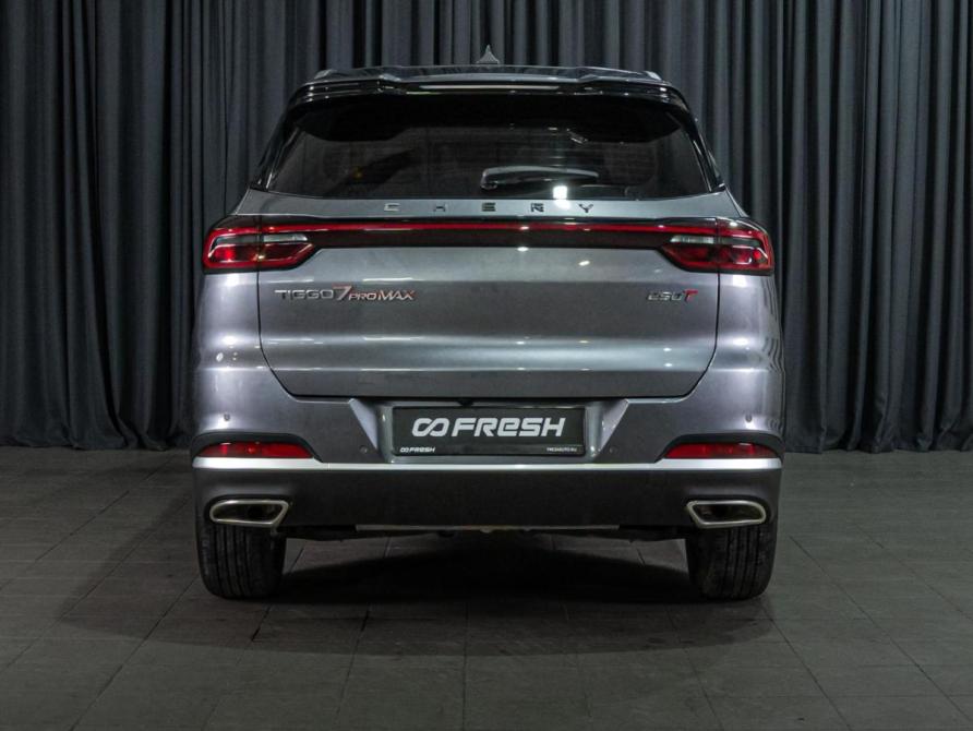 Chery Tiggo 7 Pro Max I Рестайлинг Волгоград  - изображение 4