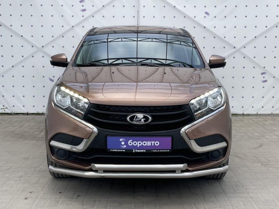 Lada (ВАЗ) XRAY I Тамбов  - изображение 3