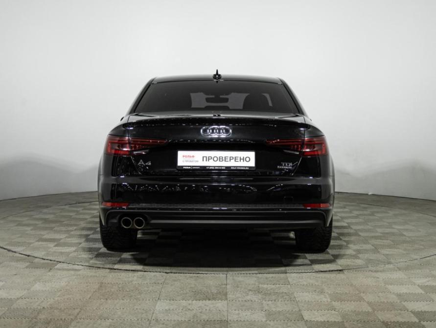 Audi A4 V (B9) Санкт-Петербург  - изображение 6