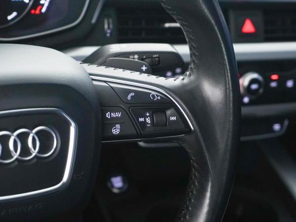 Audi A4 V (B9) с пробегом 2017 года, цена 1 977 077 рублей, 99883 км, седан, Автокод Объявления