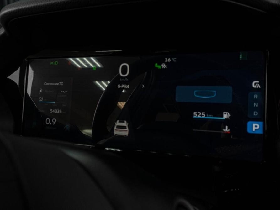 Geely Monjaro I Тюмень  - изображение 13