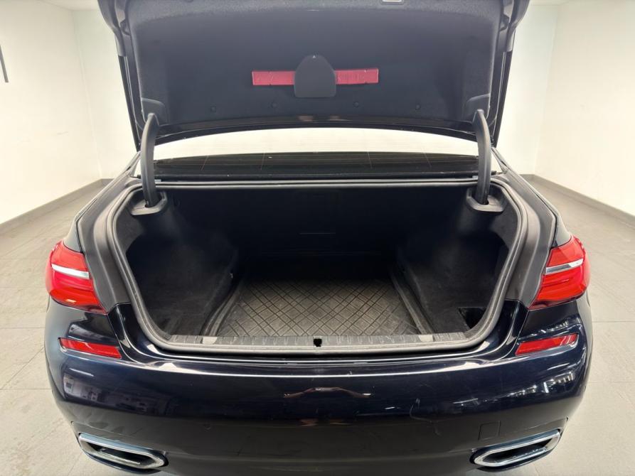 BMW 7 серии VI (G11/G12) Москва  - изображение 24