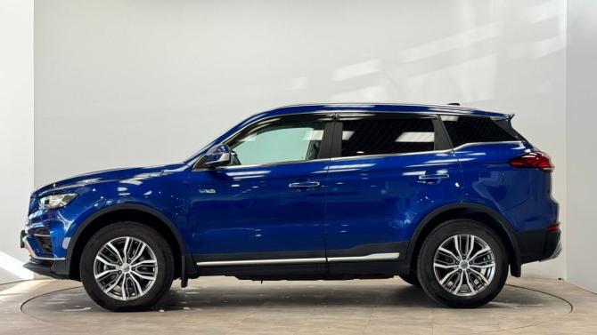 Geely Atlas Pro с пробегом 2022 года, цена 2 120 000 рублей, 72030 км, внедорожник, Автокод Объявления
