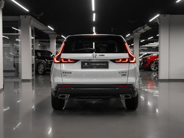 Honda CR-V VI с пробегом 2026 года, цена 4 345 000 рублей, 12 км, внедорожник, Автокод Объявления