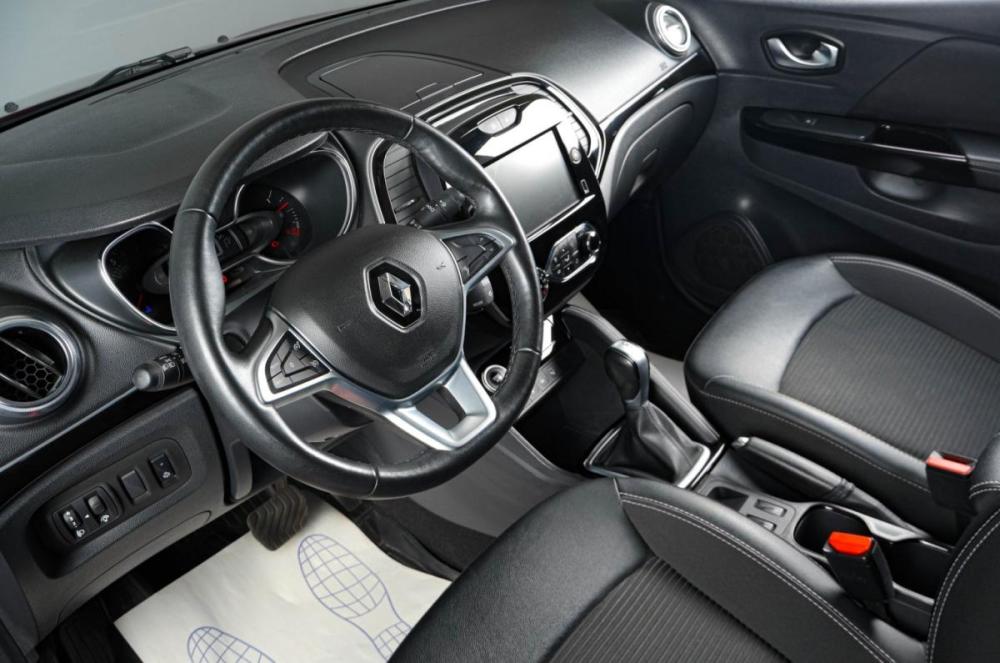 Renault Kaptur I Рестайлинг Тюмень  - изображение 8