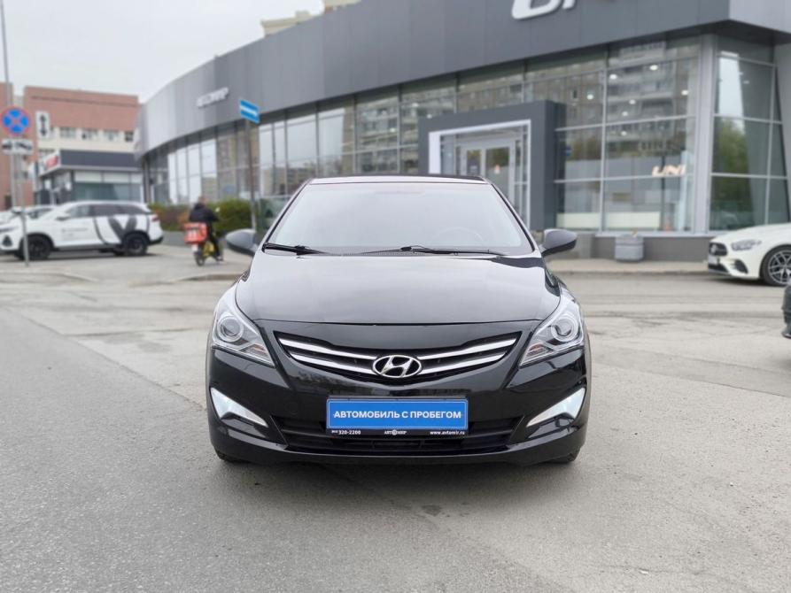 Hyundai Solaris I Рестайлинг Санкт-Петербург  - изображение 2