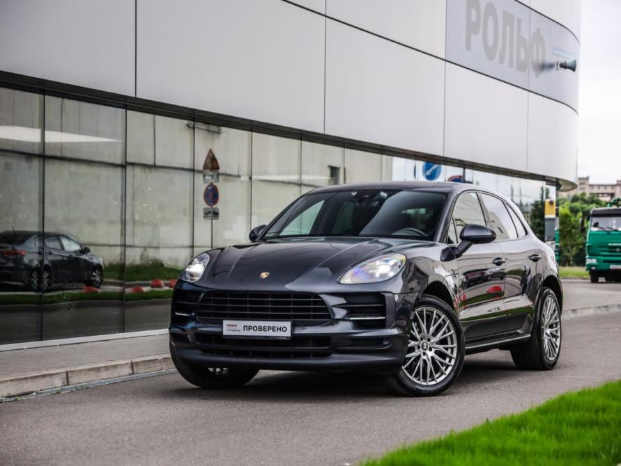 Porsche Macan I Рестайлинг Санкт-Петербург  - изображение 1