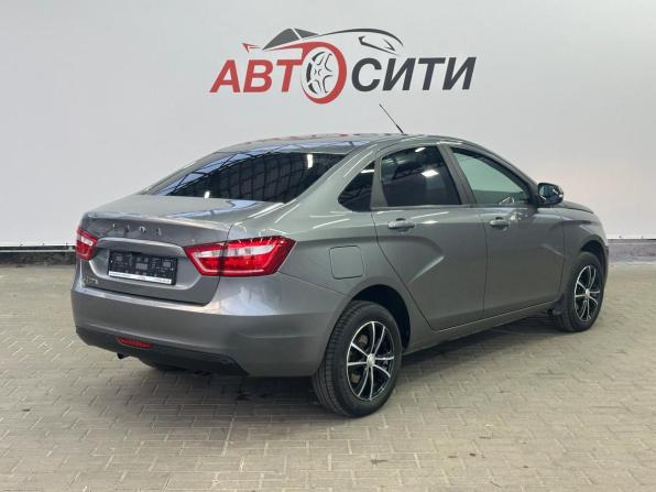 Lada (ВАЗ) Vesta I с пробегом 2020 года, цена 1 199 000 рублей, 33825 км, седан, Автокод Объявления