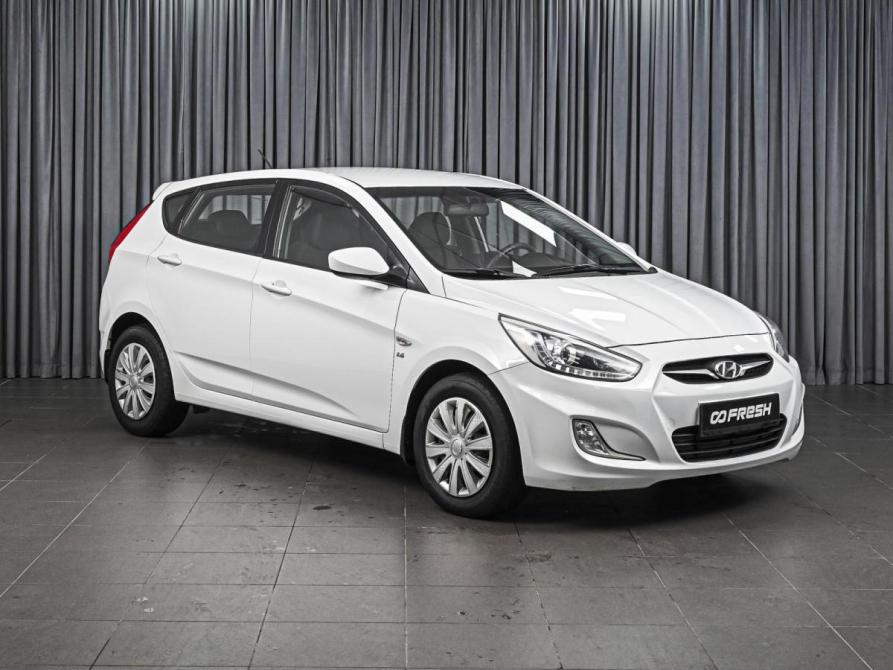 Hyundai Solaris I Ставрополь  - изображение 1