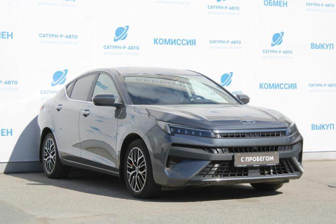 Москвич 6 с пробегом 2023 года, цена 1 550 000 рублей, 41000 км, лифтбек, Автокод Объявления