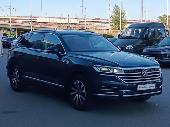 Volkswagen Touareg III с пробегом 2021 года, цена 5 909 000 рублей, 71000 км, внедорожник, Автокод Объявления