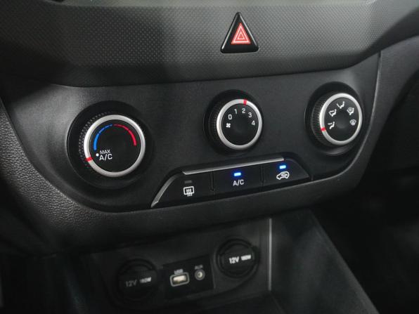 Hyundai Creta I с пробегом 2018 года, цена 1 695 000 рублей, 117498 км, внедорожник, Автокод Объявления