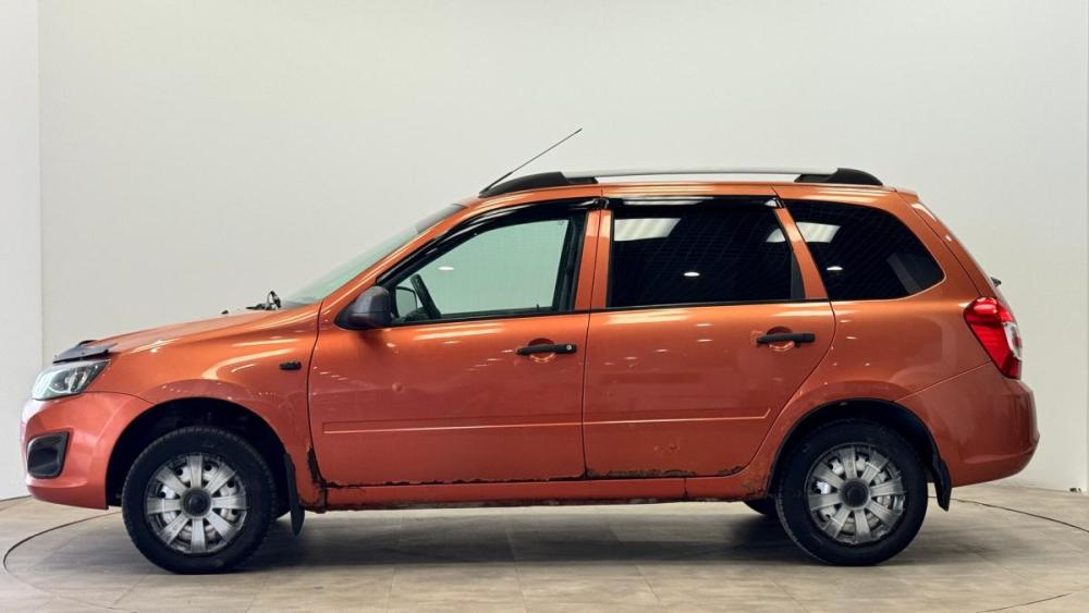 Lada (ВАЗ) Kalina II Киров  - изображение 2
