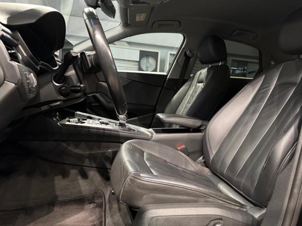 Audi A4 V (B9) с пробегом 2017 года, цена 2 097 000 рублей, 163000 км, седан, Автокод Объявления