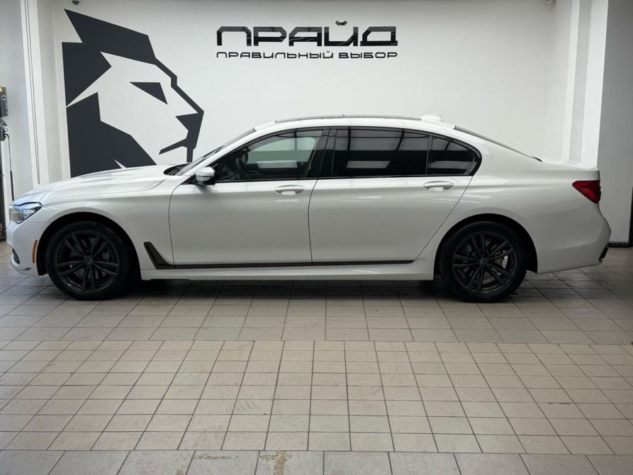 BMW 7 серии VI (G11/G12) Ростов-на-Дону  - изображение 8