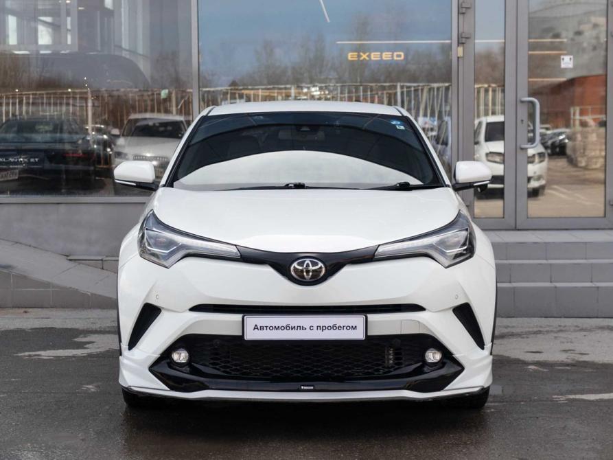 Toyota C-HR I Новосибирск  - изображение 2