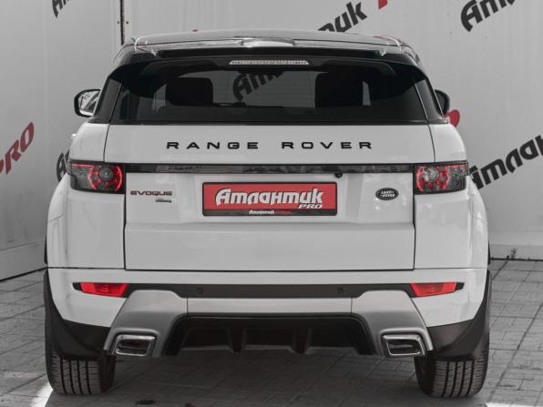 Land Rover Range Rover Evoque I с пробегом 2011 года, цена 1 760 000 рублей, 183353 км, внедорожник, Автокод Объявления