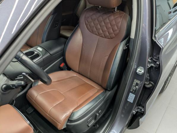 Hyundai Santa Fe IV Рестайлинг с пробегом 2021 года, цена 3 700 000 рублей, 63121 км, внедорожник, Автокод Объявления