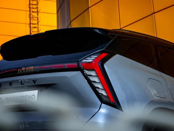 Geely Atlas II с пробегом 2024 года, цена 2 949 000 рублей, 28000 км, внедорожник, Автокод Объявления