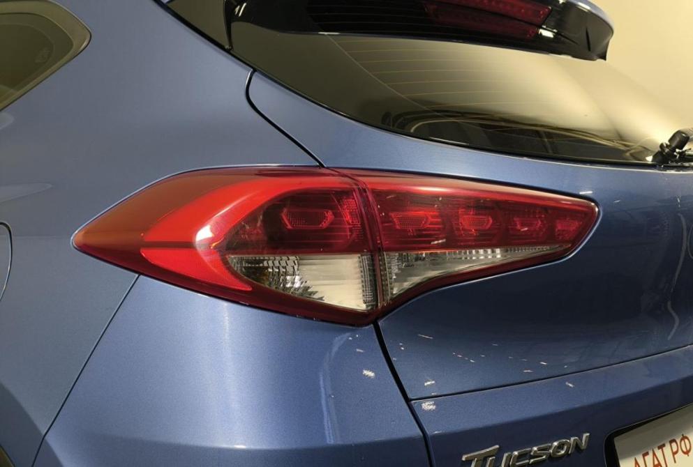 Hyundai Tucson III Нижний Новгород  - изображение 18